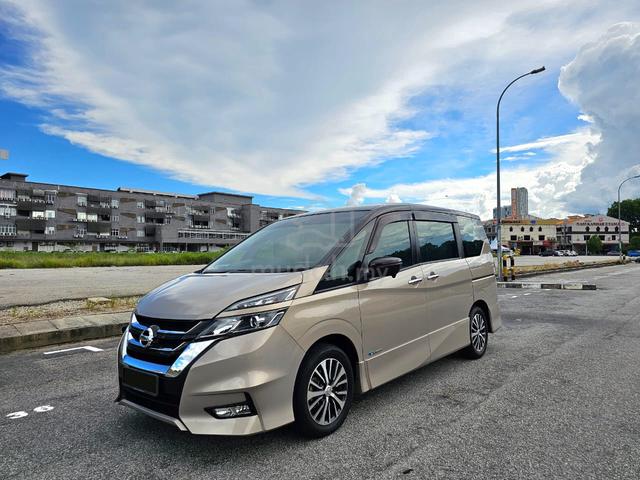 2020 Nissan SERENA HYBRID PREMIUM HIGHWAY STAR - 2