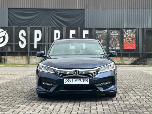2017 Honda ACCORD 2.0 VTI-L FACELIFT (A) MODULO - 4