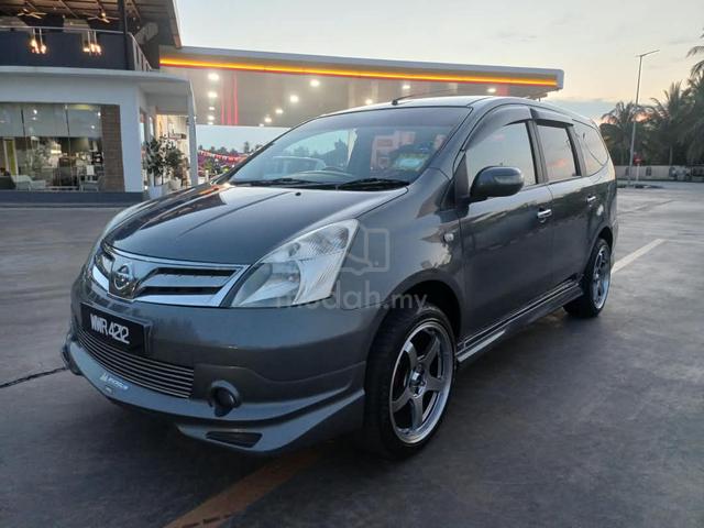 2012 Nissan GRAND LIVINA 1.8 PREMIUM/AUTECH MC - 2