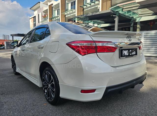 2016 Toyota COROLLA 2.0 ALTIS V (A)ONE OWNER - 3