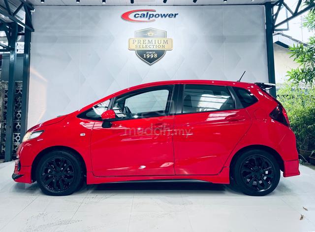 71K km 2018 Honda JAZZ 1.5 PUSHSTART FACELIFT (A) - 5