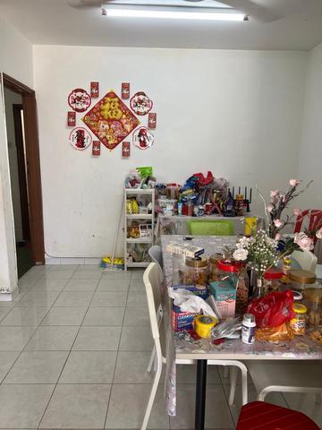 Johor Jaya Double Storey Terrace 1