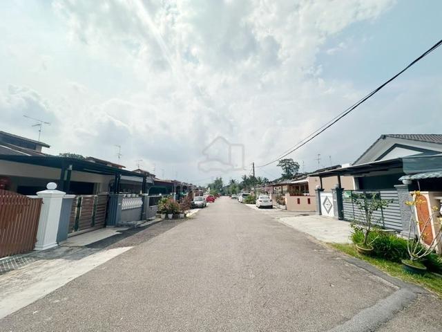 22x75 Full Loan Permas Jaya Single Storey 1