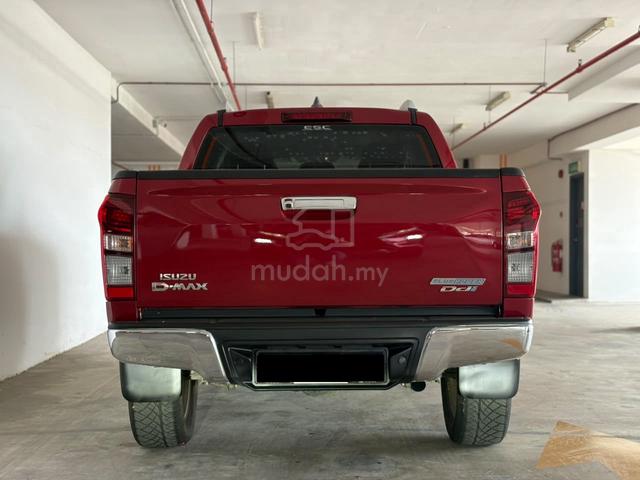 [FULL LOAN] 2019 Isuzu D-MAX 1.9 HIGH RIDE 4X2 (A) - 4