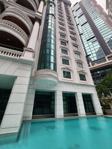 Corinthian Condominium 1