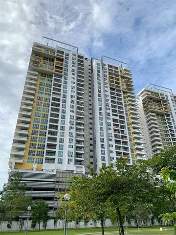 Bayu Sentul Condominium 1