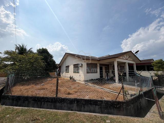 Single-Storey Terrace (Corner Lot), Taman Gemilang, Lunas, Kedah 1