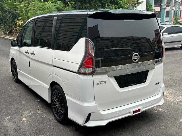 2019 Nissan Serena 2.0 Premium ✅ 52k KM Mileage ✅ - 4