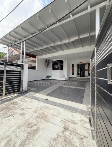 Desa Harmoni Single Storey House Taman Molek Sale Johor Bahru 1
