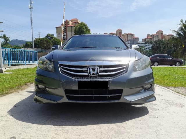 2012 Honda ACCORD 2.4 VTi-L FACELIFT (A) - 2
