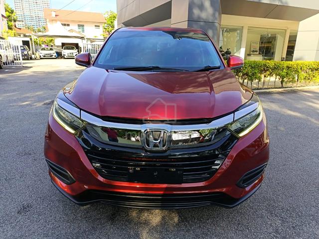 2020 Honda HR-V 1.8 V (A) - 3