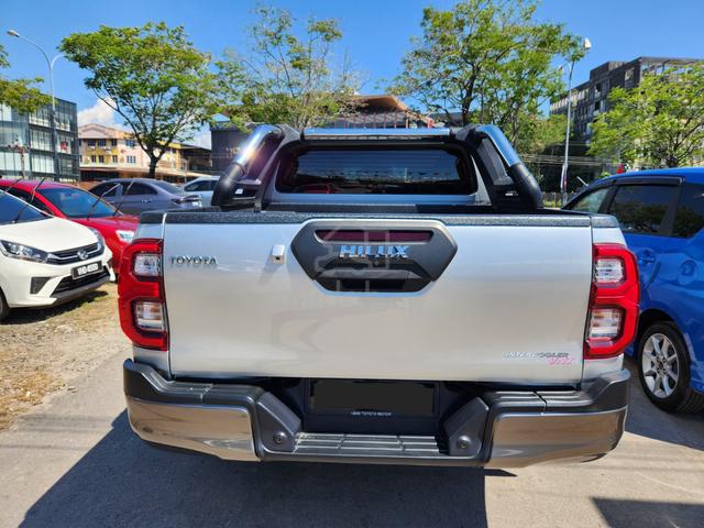 2022 Toyota HILUX 2.8 ROGUE (A) - 5