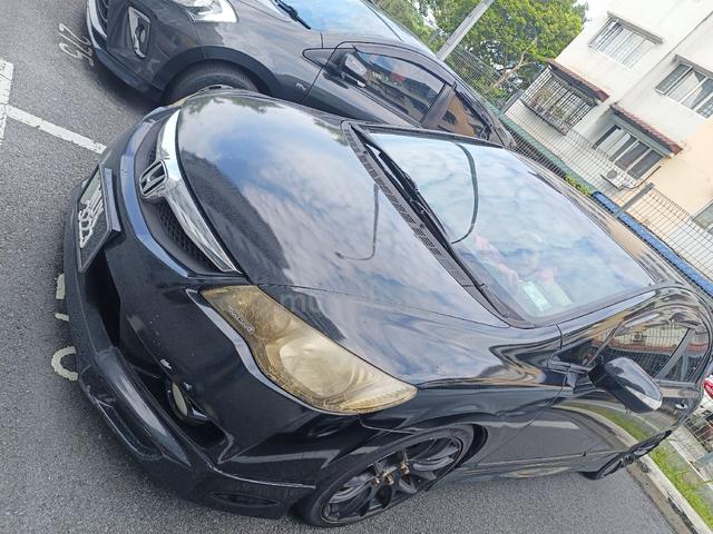 2011 Honda CIVIC 2.0 I-VTEC (A) - 4