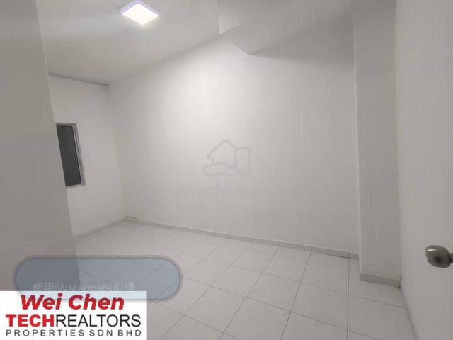 BUTTERWORTH TAMAN SUNGAI UTAMA | 2-sty Terraced House | UnFurnished 4