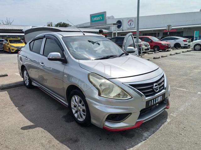 2015 Nissan ALMERA 1.5 E (NISMO) FACELIFT (A) - 5
