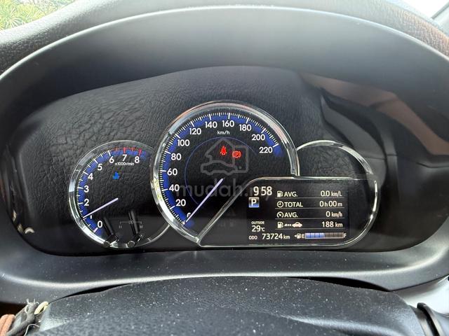 2019 Toyota YARIS 1.5 G MY19 (A) - 5