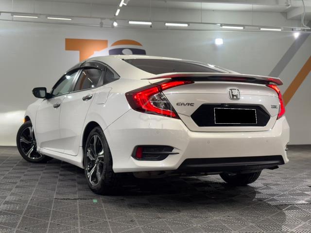 2016 Honda CIVIC 1.5 TC-PREMIUM (A) F*LOAN - 5
