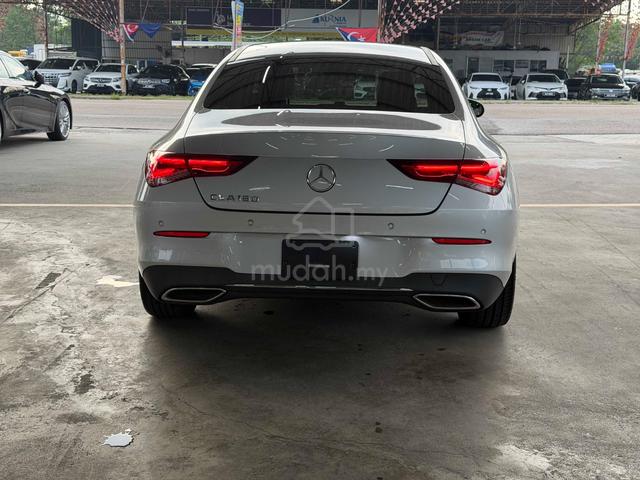 5A NEGO‼️2021 Mercedes Benz CLA180 AVG 1.3T - 5