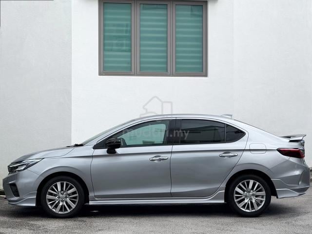 2022 Honda CITY 1.5 V (A) - 5