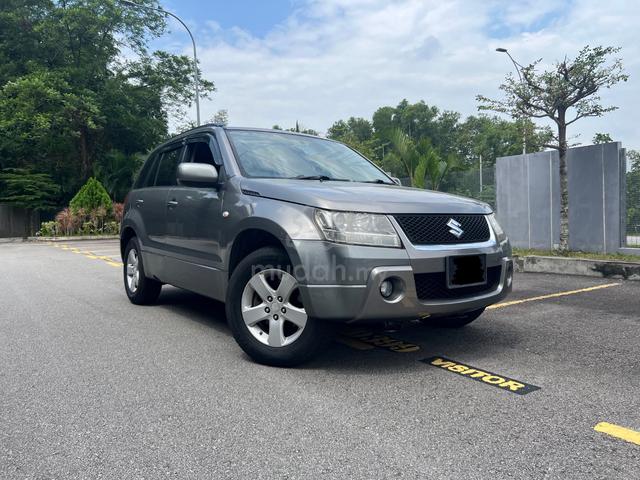2008 Suzuki GRAND VITARA 2.0 PREMIER (A) - 1