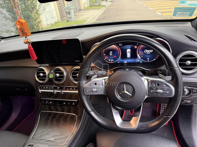 2021 Mercedes Benz GLC300 4MATIC AMG LINE 2.0L (A) - 3