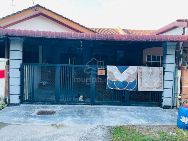 Single Storey Taman Intan Perdana Port Dickson 1