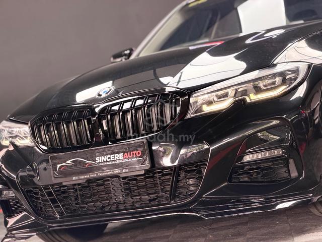 F/SERViCE BMW 320i 2.0 M-SPORT F.BODYKIT KEYLES RC - 5