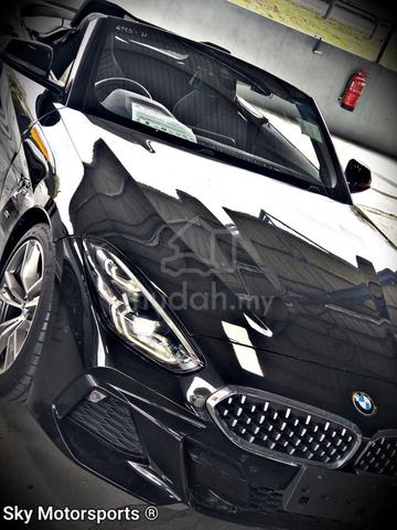 2021 Bmw Z4 sDRIVE20i 2.0 (A) M Sport Unregistered - 3
