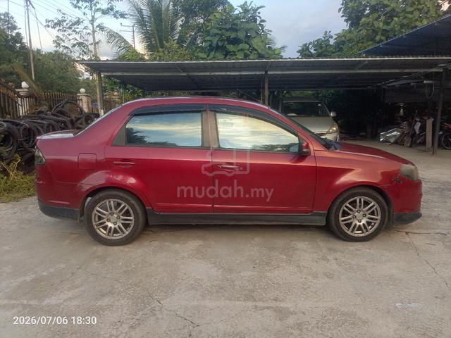 2014 Proton SAGA 1.6 FLX SE (A) - 2