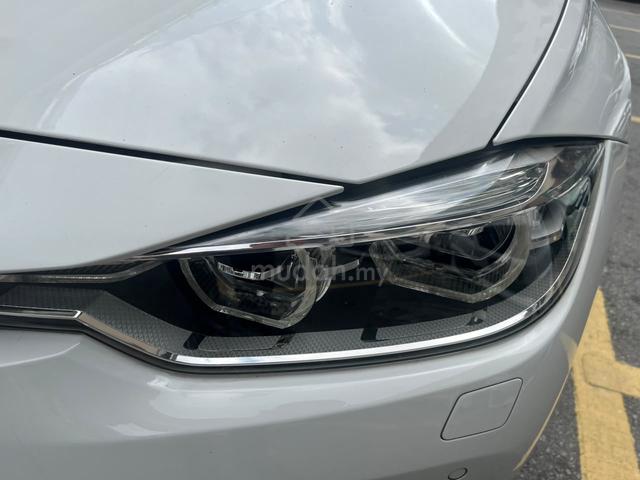 2017 Bmw 330E  SPORT LINE 2.0 Hybrid (A) PETROL - 5