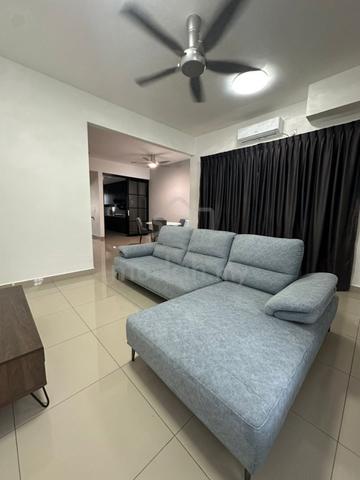 Ayera Residence @ Permas 2Storey Full Furnish with G&G Easy Access CIQ 1