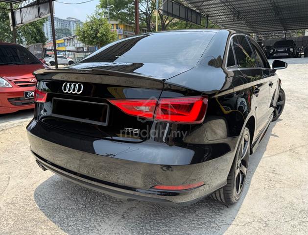 2015 Audi A3 1.4 TFSI (A) 46k Mileage , Acc Free - 2