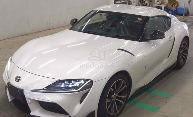 2021 Toyota SUPRA 2.0 SZ-R (JBL SPEAKER) (4.5 B) - 2