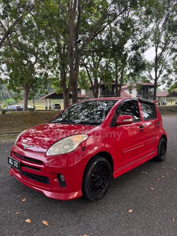 2007 Perodua MYVI 1.3 EZi (A) - 1