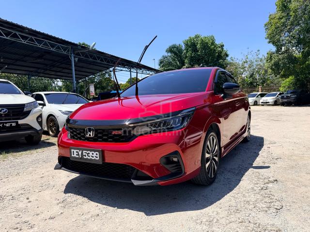Honda CITY 1.5 RS Pertol FACELIFT (A)-24 - 5