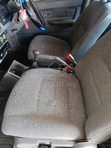 1998 Proton ISWARA 1.3 S A/B (M) - 2