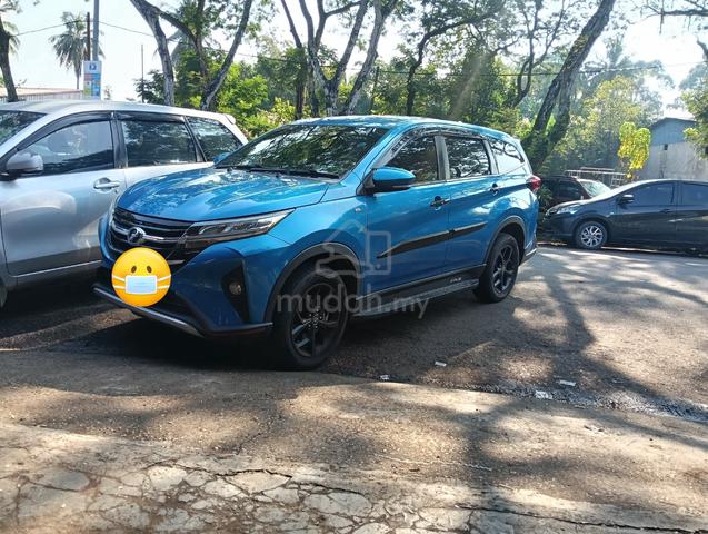 2022 Perodua ARUZ 1.5 X (A) - 3