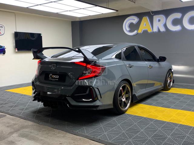 2021 Honda CIVIC 1.5 TC-P (A) - 4