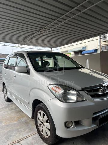 2008 Toyota AVANZA 1.5 G (A) 车况满意经济好养的mpv - 2
