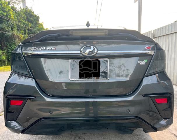 2022 Perodua BEZZA 1.3 AV (A) TRUE YEAR FULL SPEC - 2