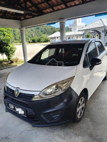 2015 Proton IRIZ 1.3 CVT AUTO - 1