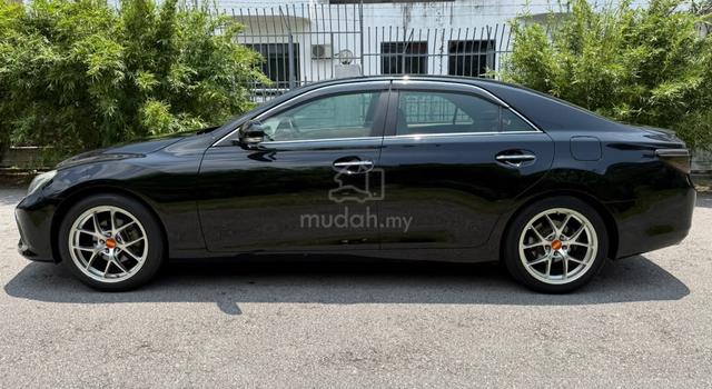 2010/13 Toyota MARK X 2.5 250G (A) TIPTOP ACC FREE - 4