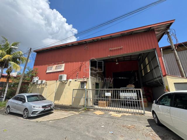For Rent | Warehouse | Kolombong 1