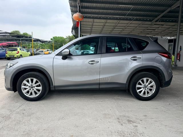 2017 Mazda CX-5 2.0 GL 2WD FACELIFT (A) - 4