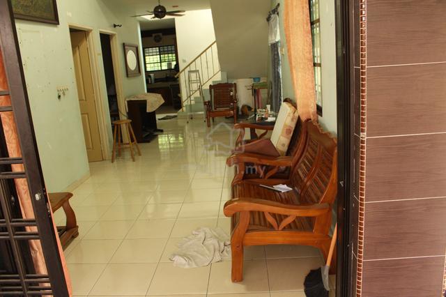 Taman Sriwangsa Rumah Utk Di Sewa(Batu Gajah) 3