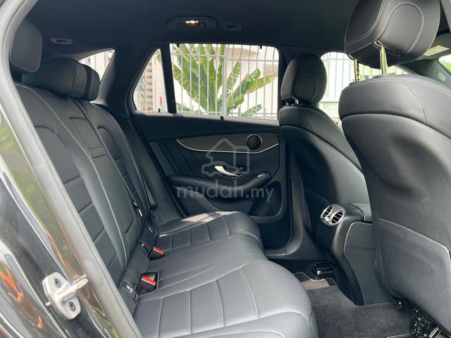 2021 Mercedes Benz GLC-CLASS 2.0 200 AMG (A) - 4