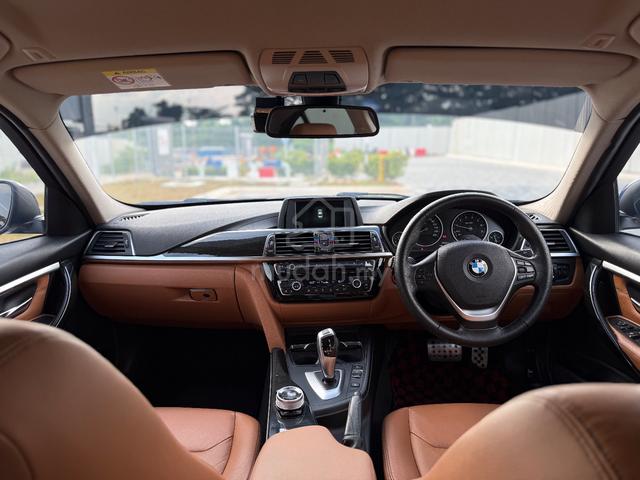 2019 Bmw 318i  1.5L (A) Easy Loan - 4