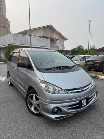 2001 Toyota ESTIMA 2.4 X TA-ACR30W (A) - 1