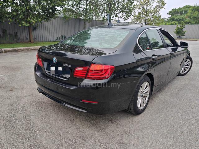 2011 Bmw 5 SERIES 2.5 23I M-SPORT (CKD) F10 (A) - 5