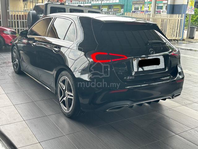 2018 Mercedes Benz A-CLASS 2.0 250 BAMG LINE W177 - 4